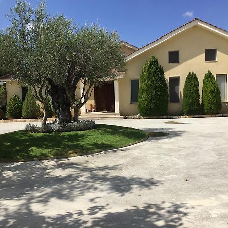 Vila Agia Mavri House Koilani Exteriér fotografie
