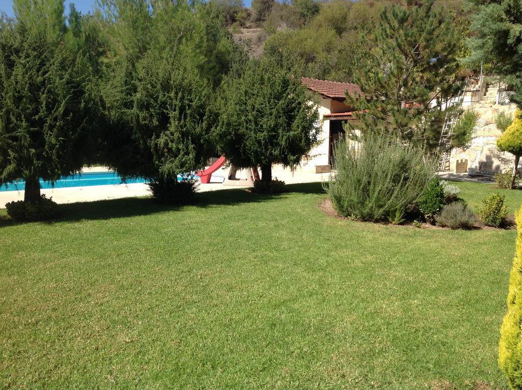 Vila Agia Mavri House Koilani Exteriér fotografie