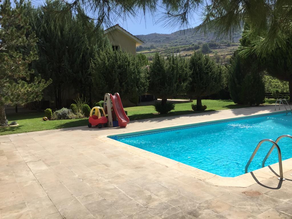 Vila Agia Mavri House Koilani Exteriér fotografie