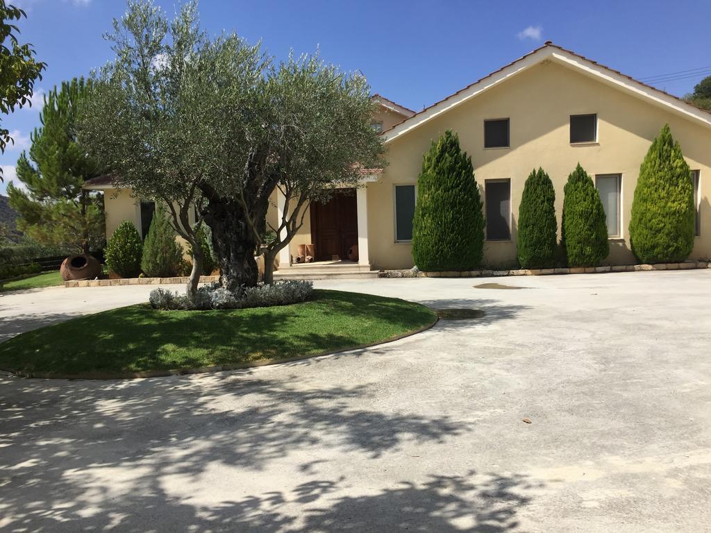 Vila Agia Mavri House Koilani Exteriér fotografie