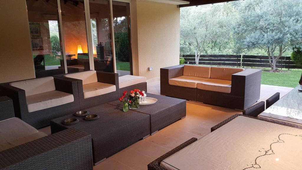 Vila Agia Mavri House Koilani Exteriér fotografie