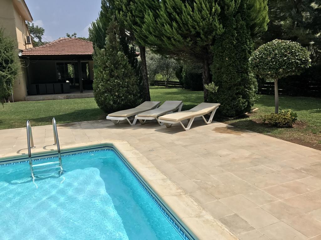 Vila Agia Mavri House Koilani Exteriér fotografie