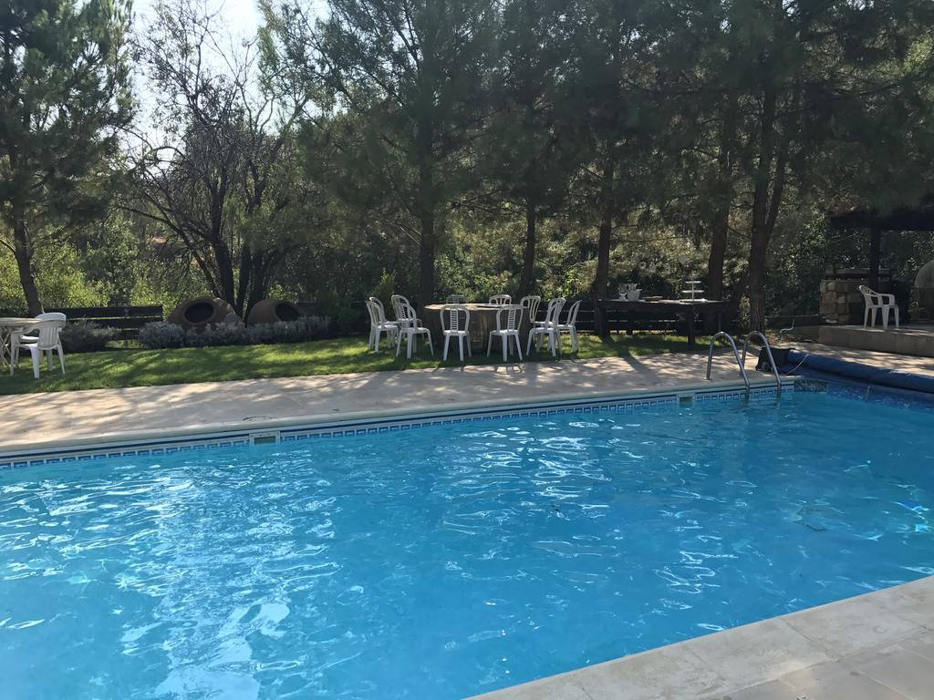 Vila Agia Mavri House Koilani Exteriér fotografie