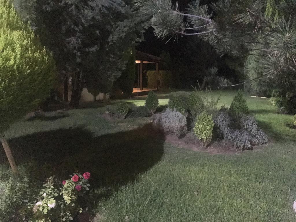 Vila Agia Mavri House Koilani Exteriér fotografie