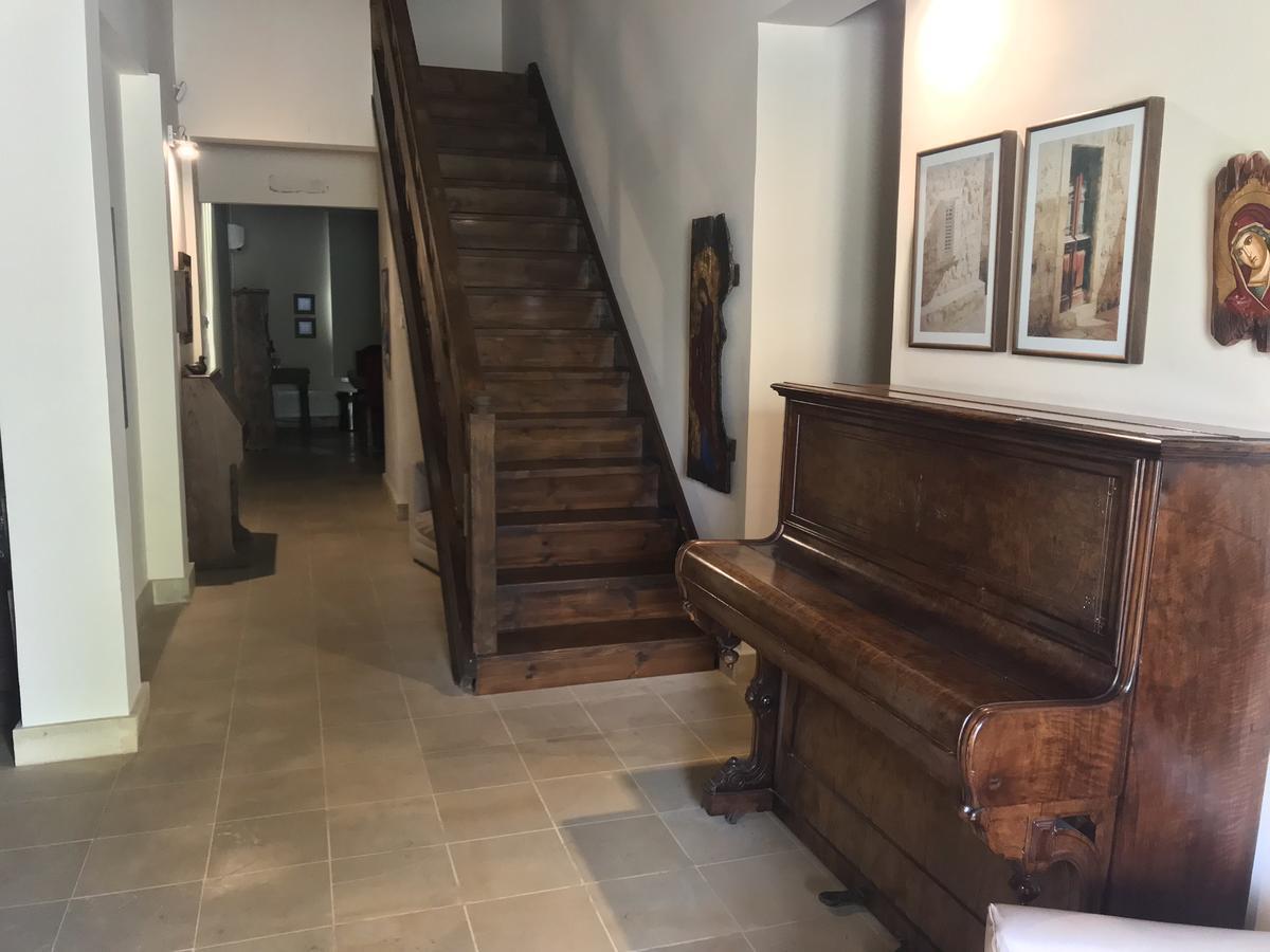 Vila Agia Mavri House Koilani Exteriér fotografie