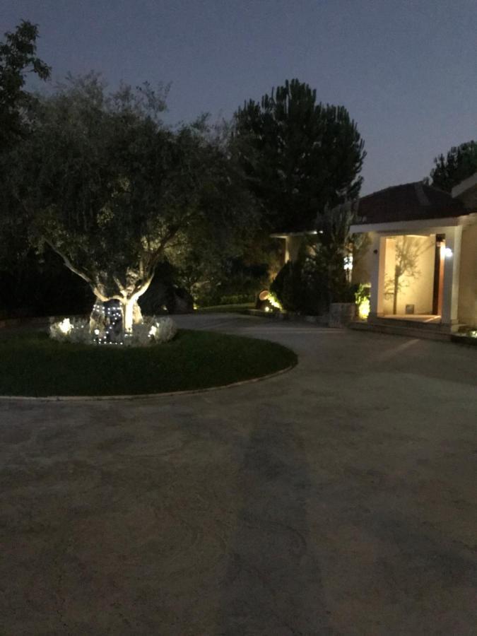 Vila Agia Mavri House Koilani Exteriér fotografie